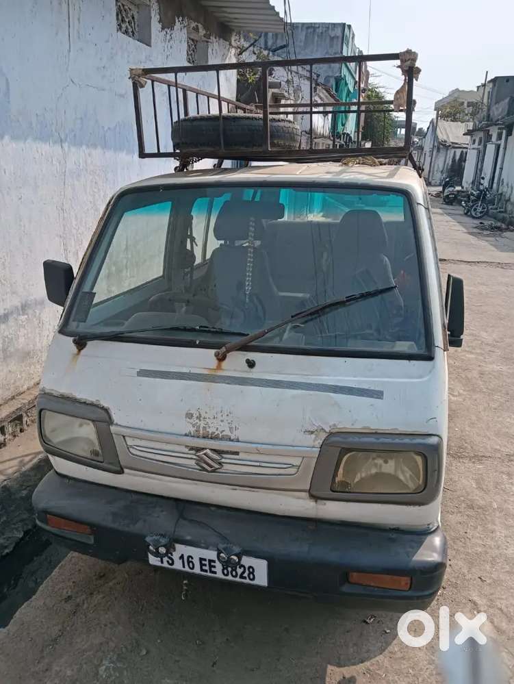 Maruti Suzuki Omni 2008 Lpg 180000 Km Driven