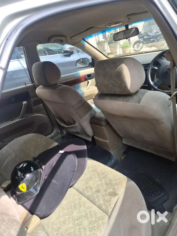 Chevrolet Optra 2005