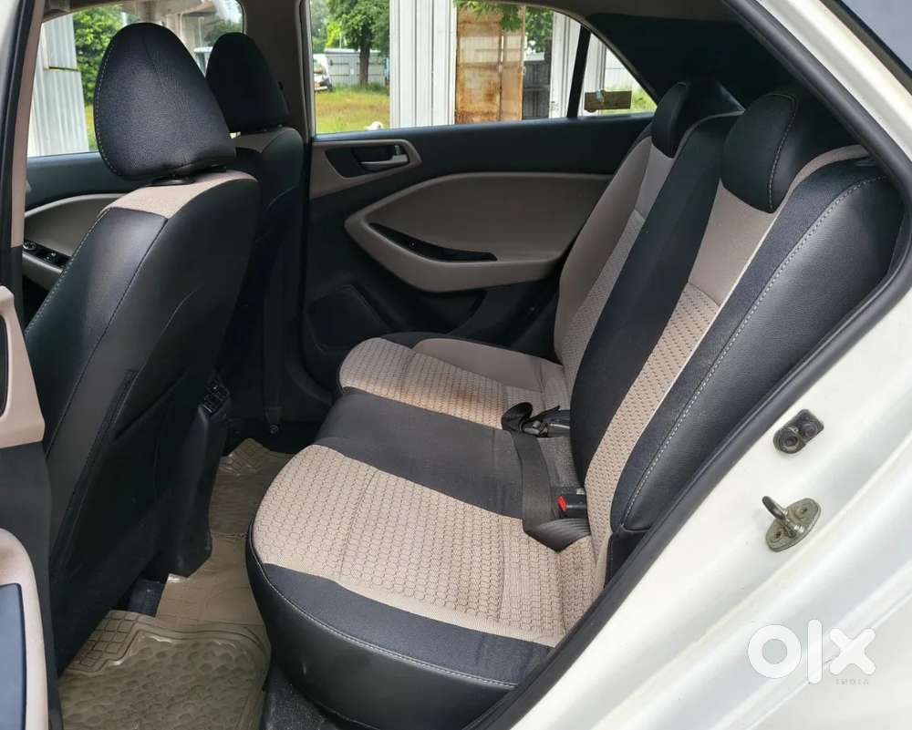 Hyundai Elite I20 [ ] 1.2 Magna Executive, 2017, Petrol