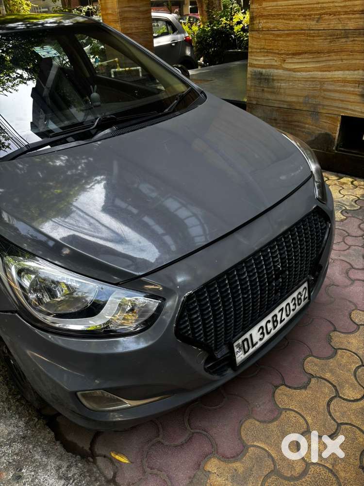 Hyundai Verna 2012 Petrol Well Maintained