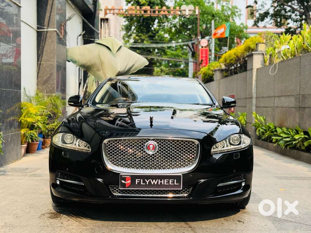 Jaguar Xj 2.0l Portfolio, 2014, Petrol