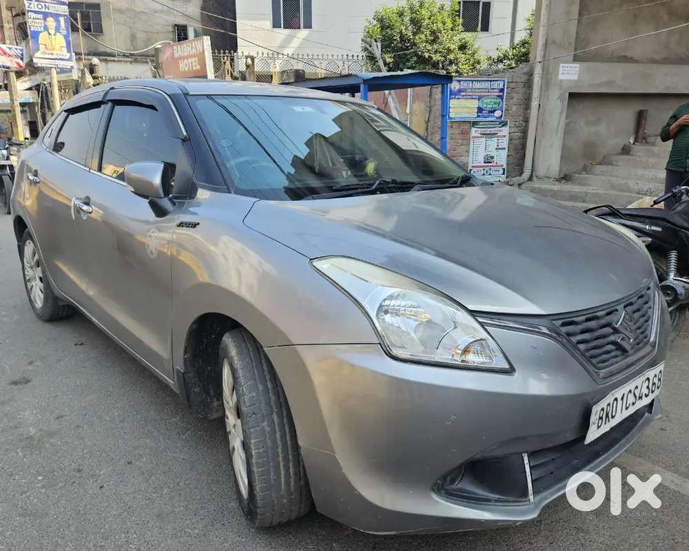 Maruti Suzuki Baleno 2016 Petrol 52000 Km Driven