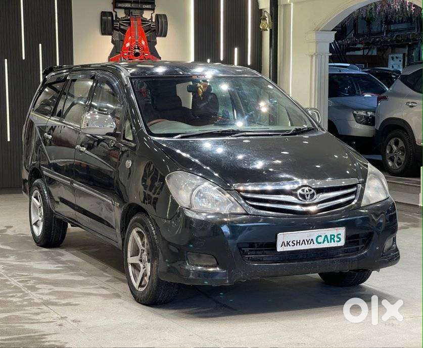Toyota Innova 2.5 V 7 Str, 2008, Diesel