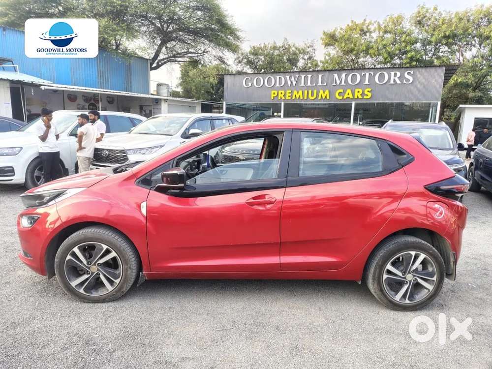 Tata Altroz 1.5 Xz Diesel, 2021, Diesel