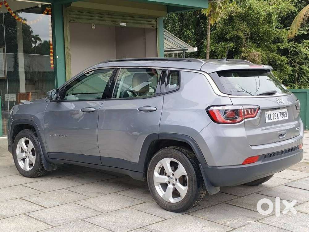 Jeep Compass 1.4 Longitude (o) Petrol Dct, 2019, Petrol