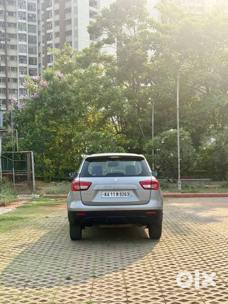 Maruti Suzuki Vitara Brezza Ldi Option, 2016, Diesel