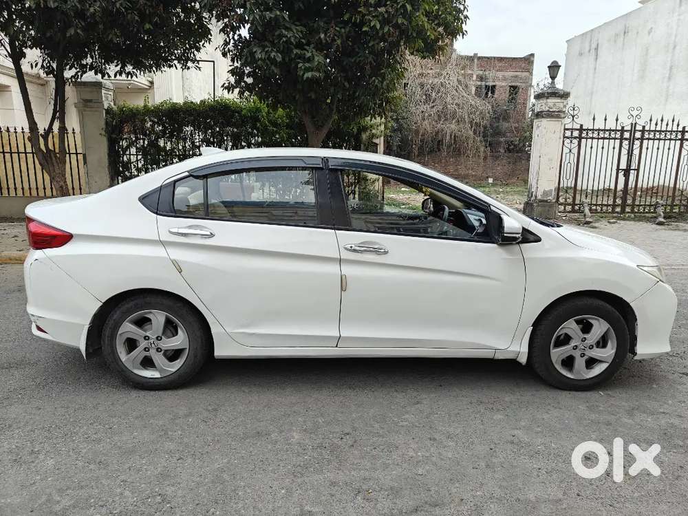 Honda City 2014 Petrol Well Maintained