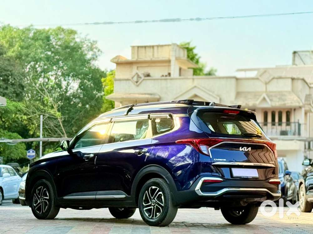 Kia Carens 1.5 Luxury Plus Diesel At 6 Str, 2022, Diesel