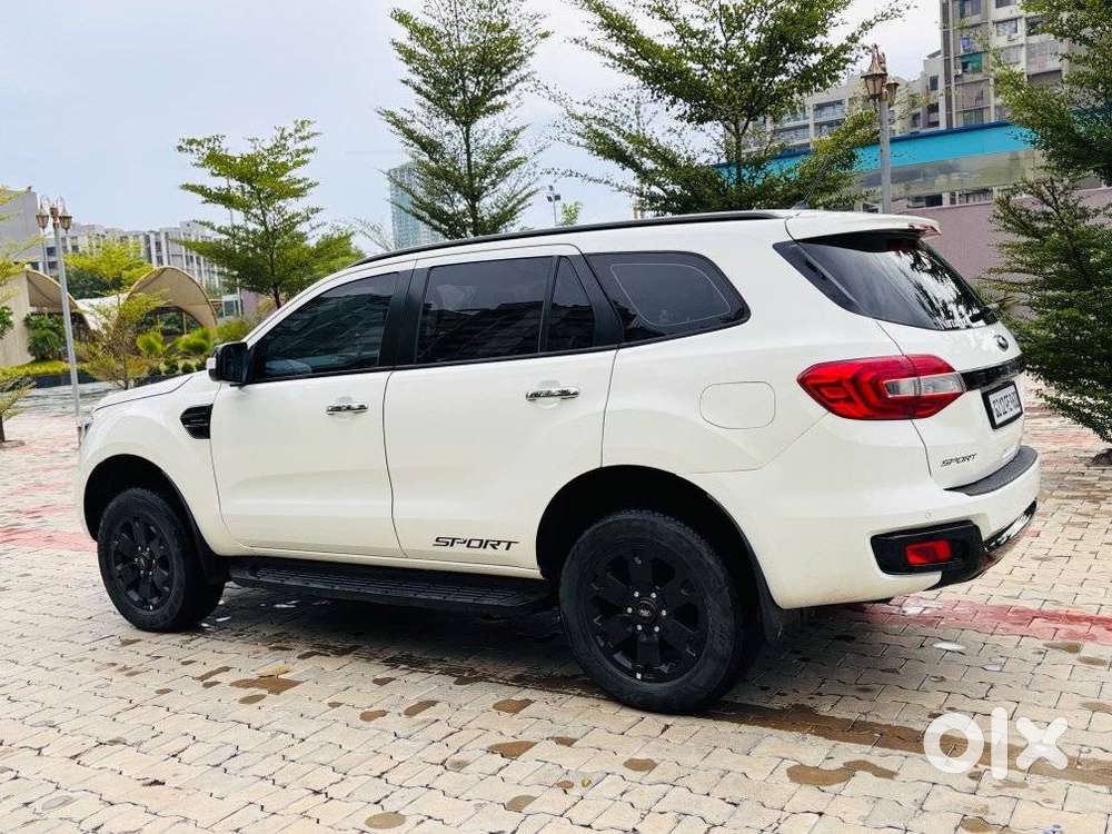 Ford Endeavour Sport Edition, 2021, Diesel