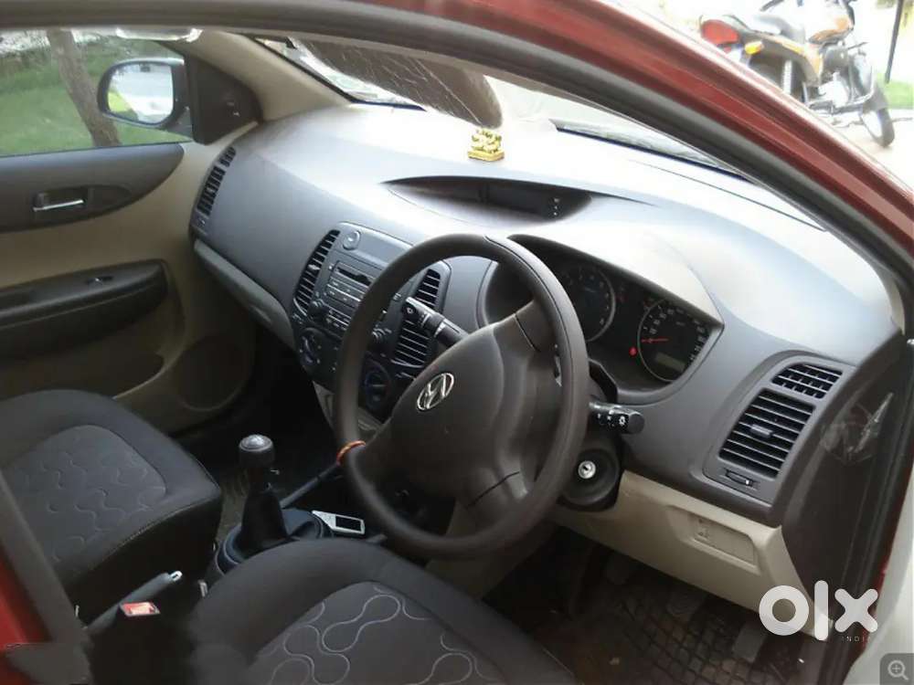 Hyundai I20 2009 Petrol