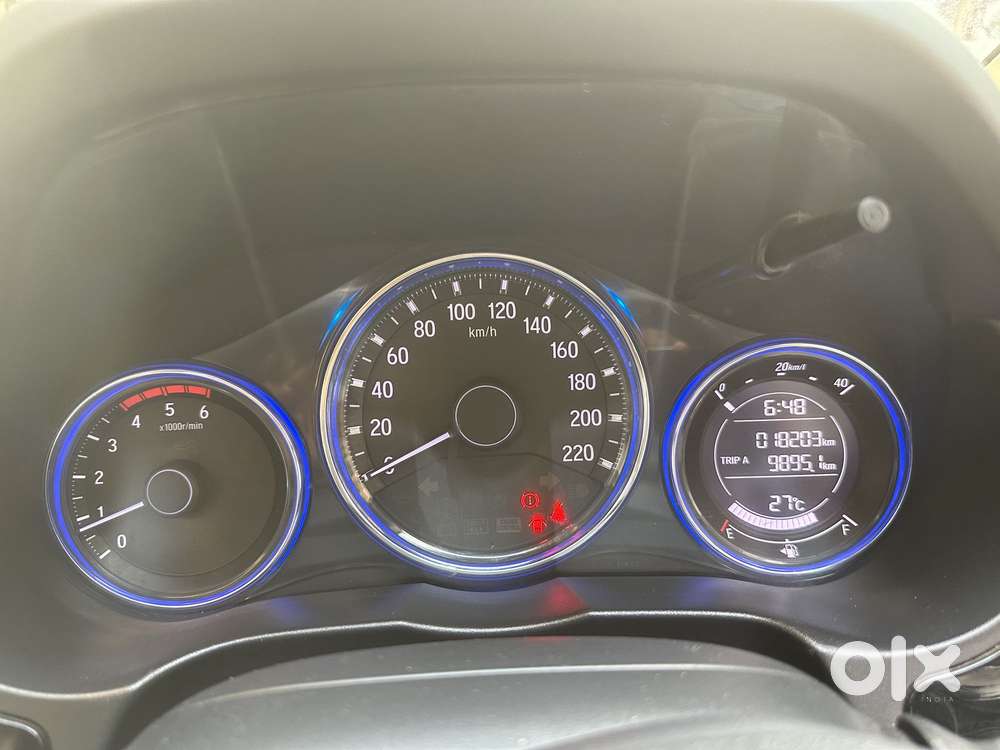 Honda City 2014-2015 I Dtec Vx, 2015, Diesel