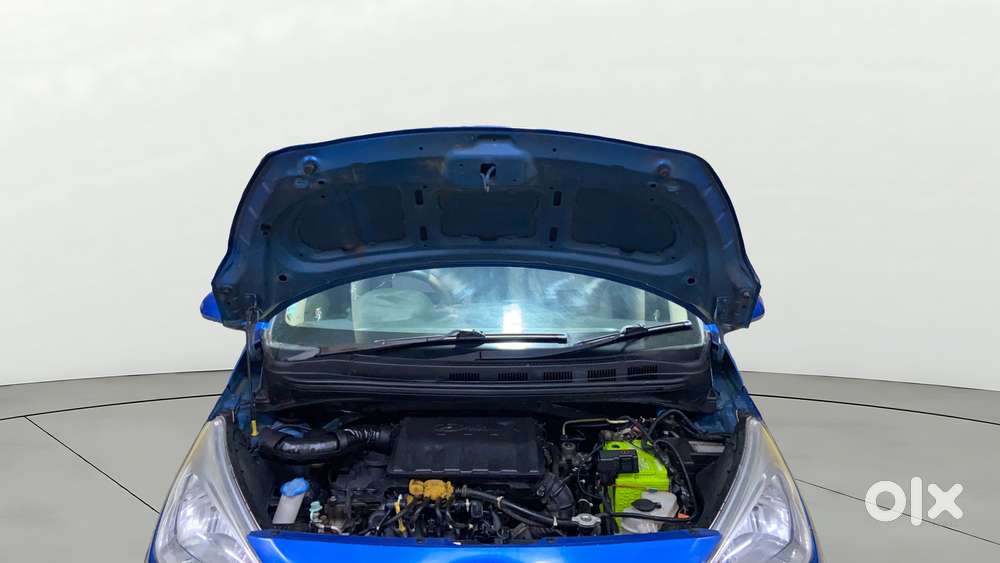 Hyundai Grand I10 1.2 Kappa Asta, 2018, Cng & Hybrids