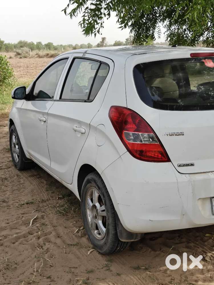 Hyundai I20 2010 Diesel Good Condition