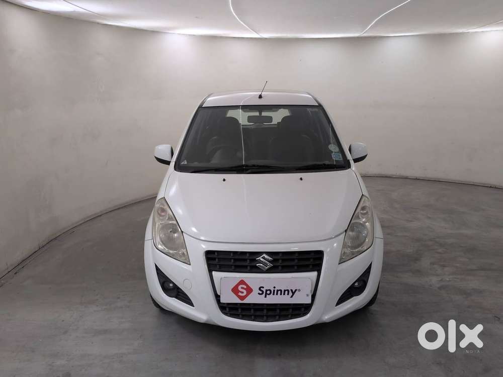 Maruti Suzuki Ritz Zxi Bs-iv, 2014, Petrol