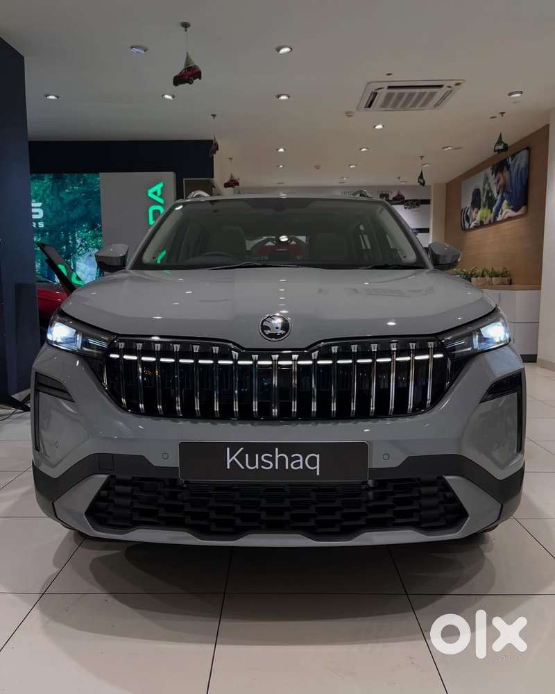 Skoda Kushaq 1.0 Tsi Style At (6 Airbags), 2026, Petrol