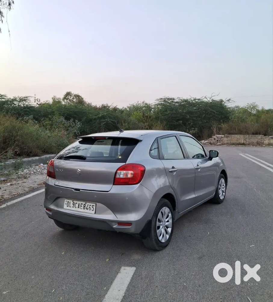 Maruti Suzuki Baleno 2015 Variant Delta