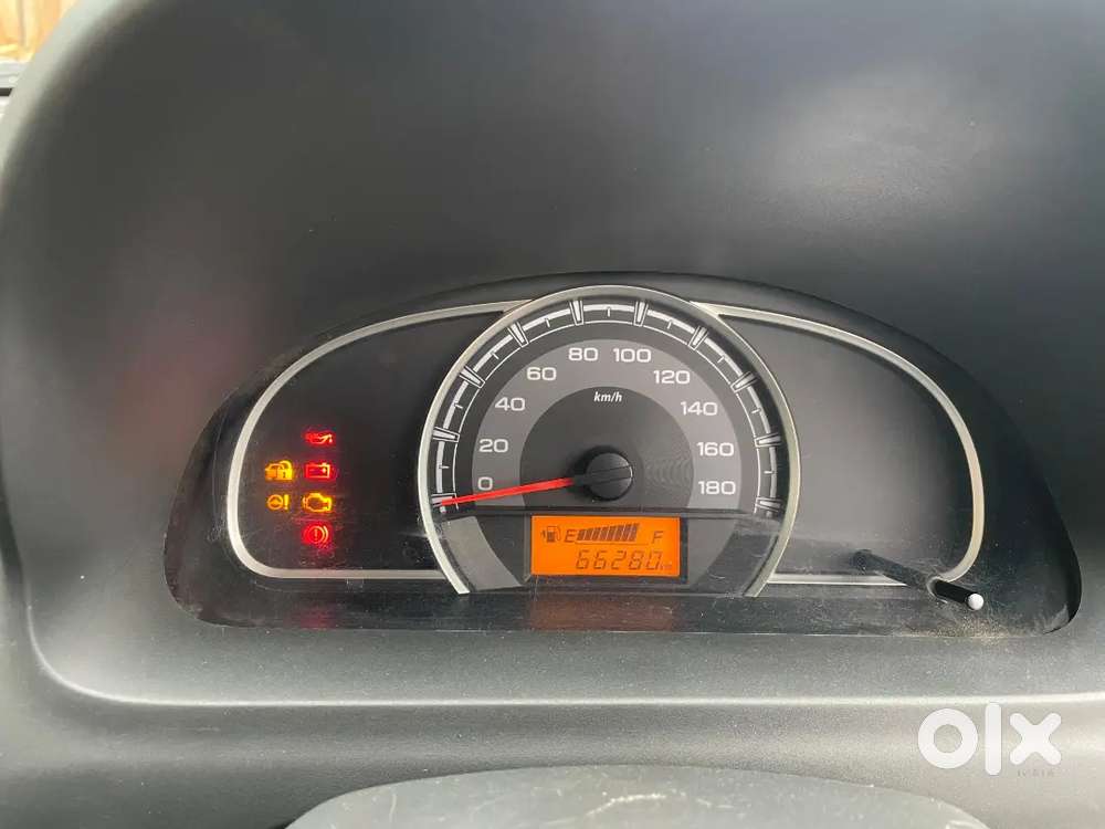 Maruti Suzuki Alto 800 2018 Petrol Manual