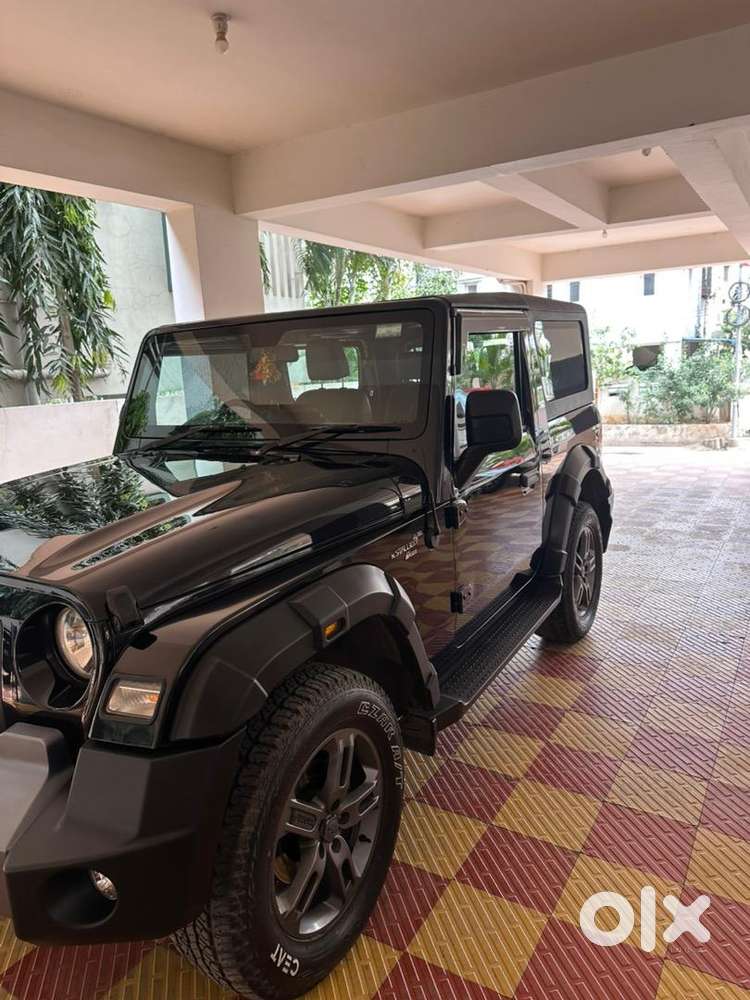 Mahindra Thar 2022 Petrol 43000 Km Driven