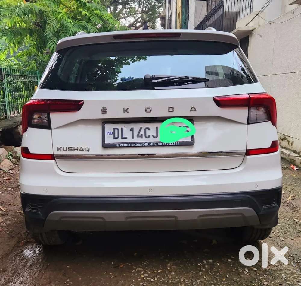 Skoda Kushaq 1.0 Tsi 2024