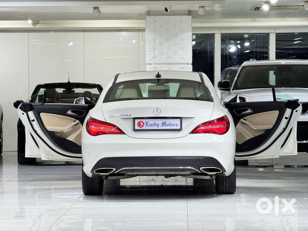 Mercedes-benz Cla Urban Sport 200d, 2018, Diesel