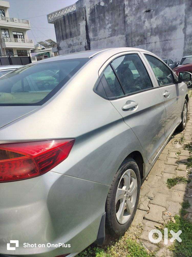 Honda City 2014-2015 V Mt, 2015, Diesel