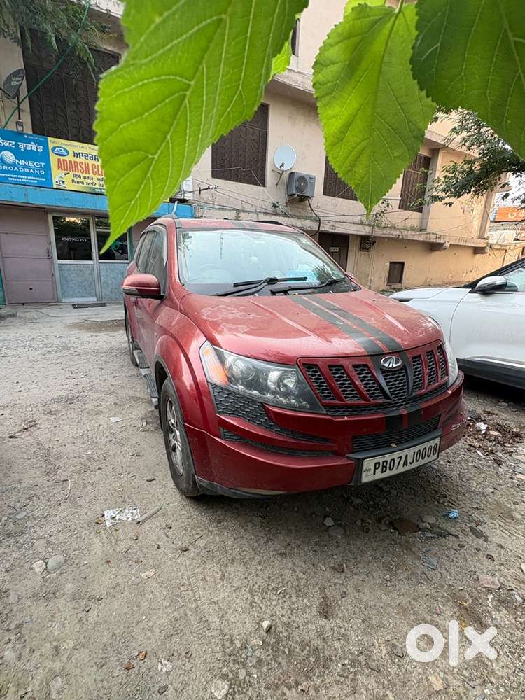 Mahindra Xuv500 Diesel 2012