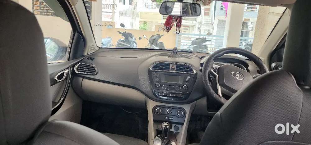 Tata Tiago Xz Diesel 2017