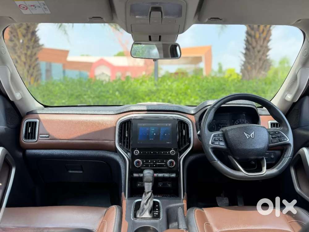 Mahindra Scorpio N Z8 L Diesel At 2wd 7 Str, 2023, Diesel