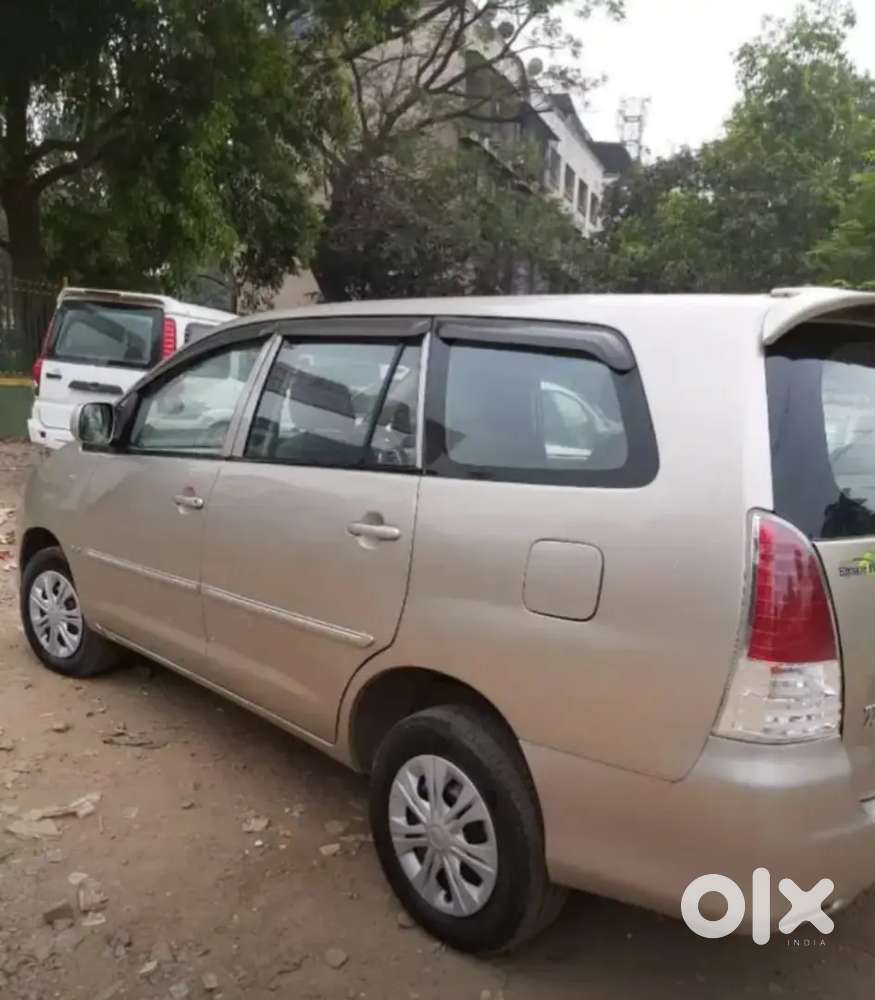 Toyota Innova 2007 Diesel Manual
