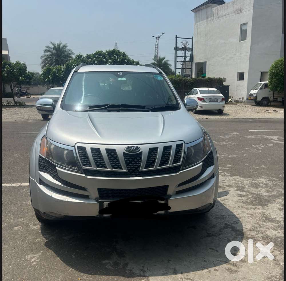 Mahindra Xuv500 2.2 Fwd W8 Diesel 2013