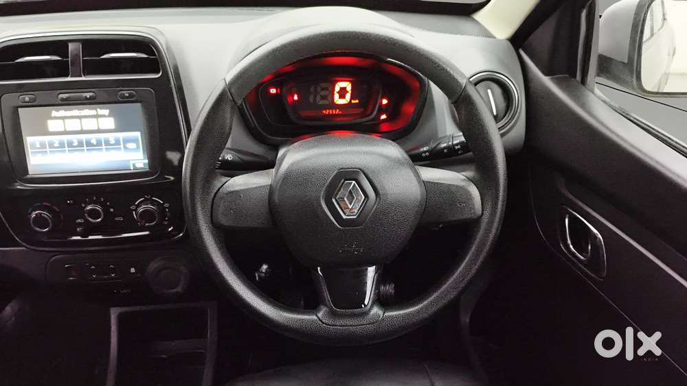 Renault Kwid 2019-ongoing 1.0 Rxt (o), 2019, Petrol