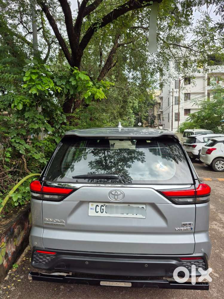 Toyota Innova Hycross 2.0 Vx Hybrid 8 Str, 2023, Electric