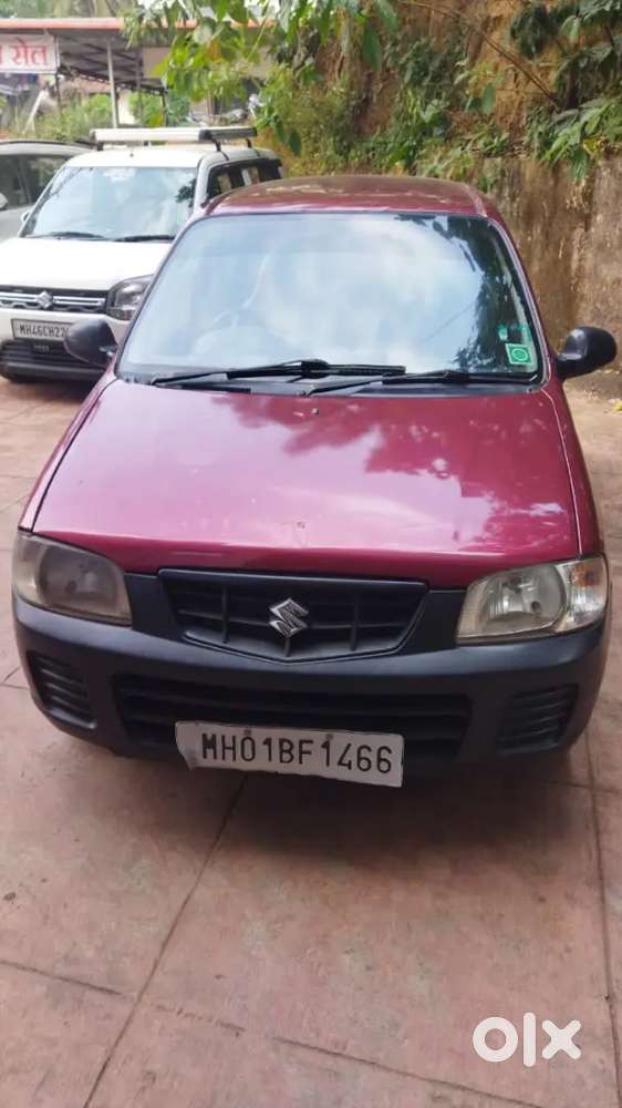 Maruti Suzuki Alto 2012 Cng & Hybrids 62000 Km Driven