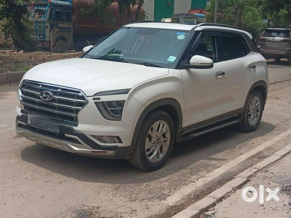Hyundai Creta 1.6 Vtvt S, 2022