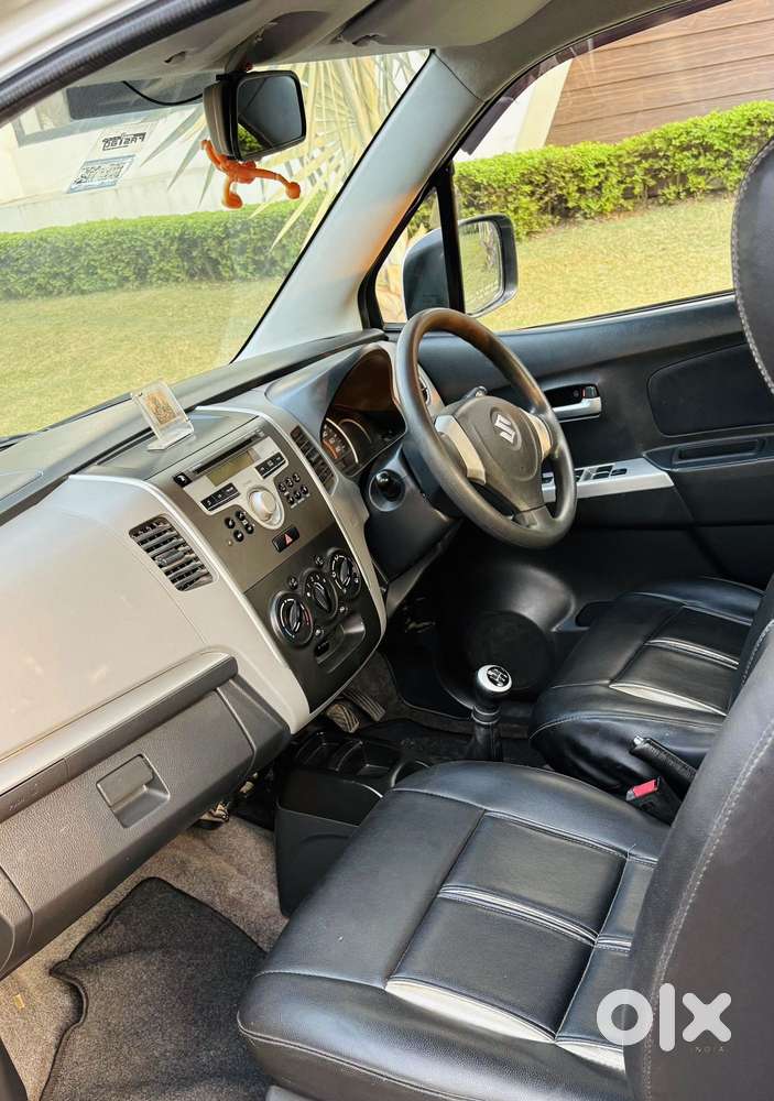 Maruti Suzuki Wagon R Vxi, 2011, Petrol