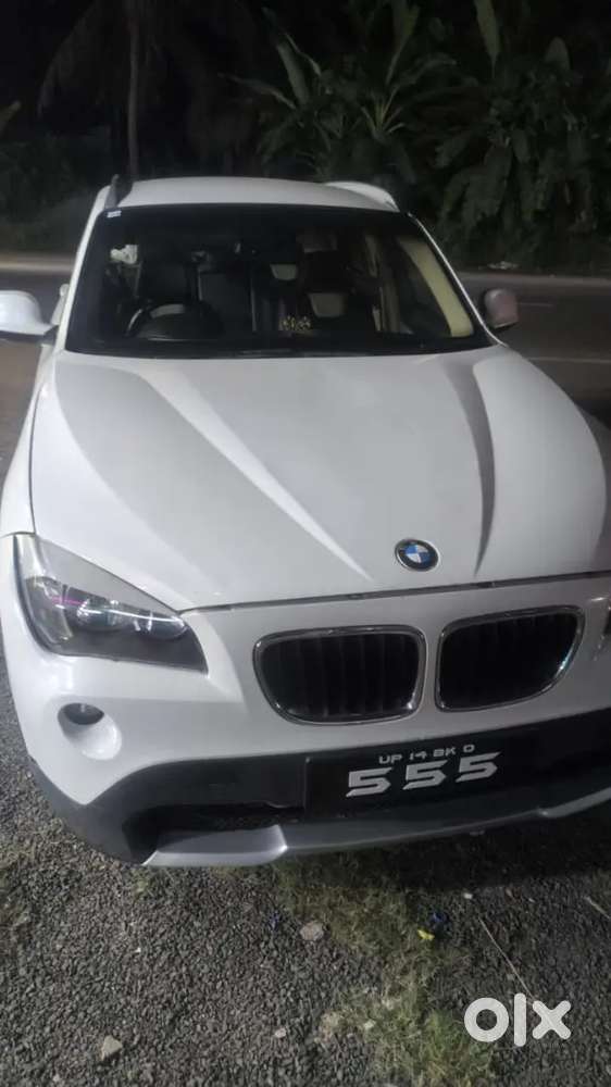 Bmw X1 Diesel 2011 Automatic