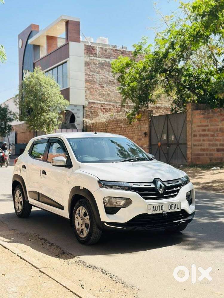 Renault Kwid 1.0 Rxt Optional, 2020, Petrol