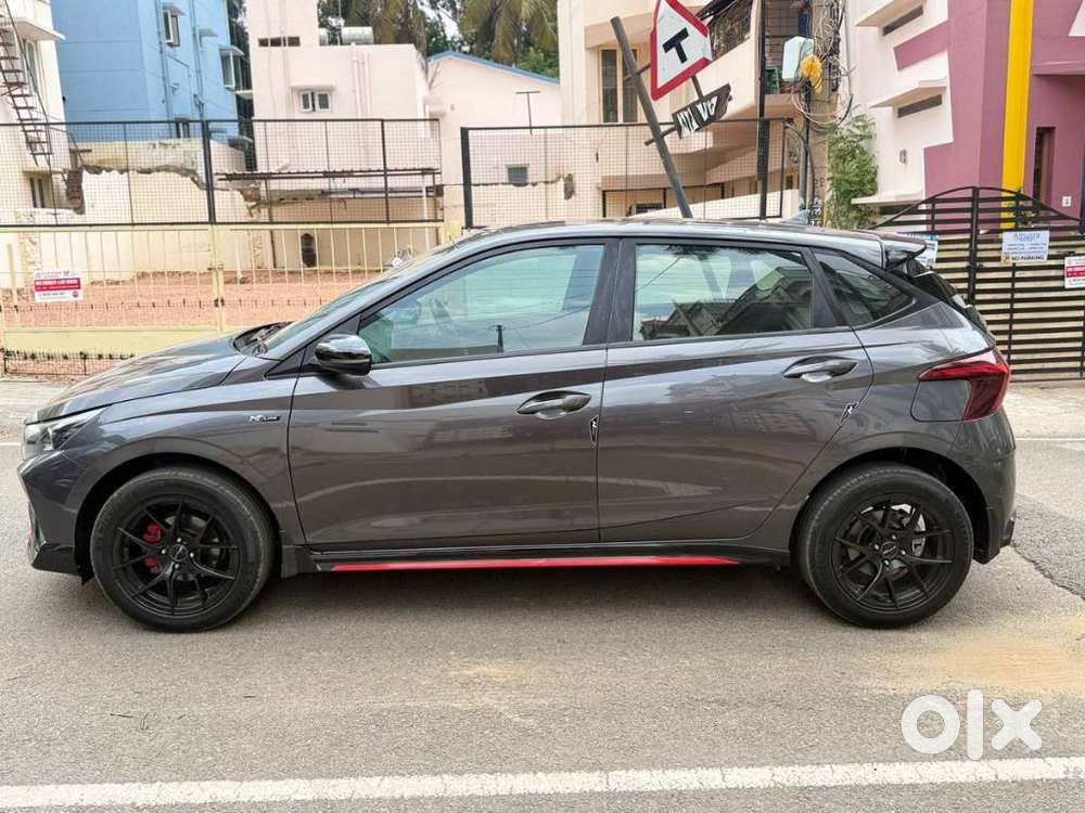 Hyundai I20 N Line N8 1.0 Turbo Dct, 2021, Petrol