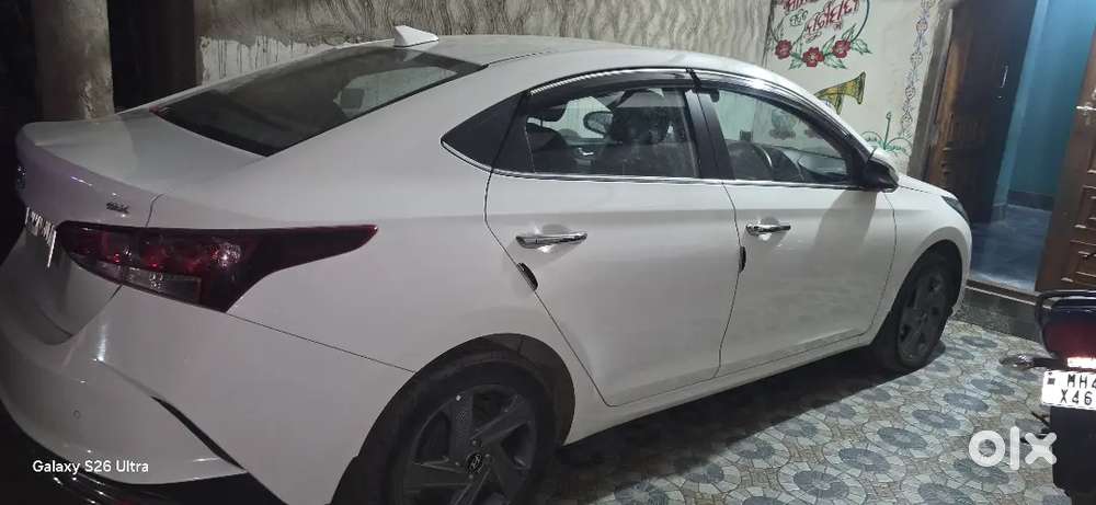 Hyundai Verna