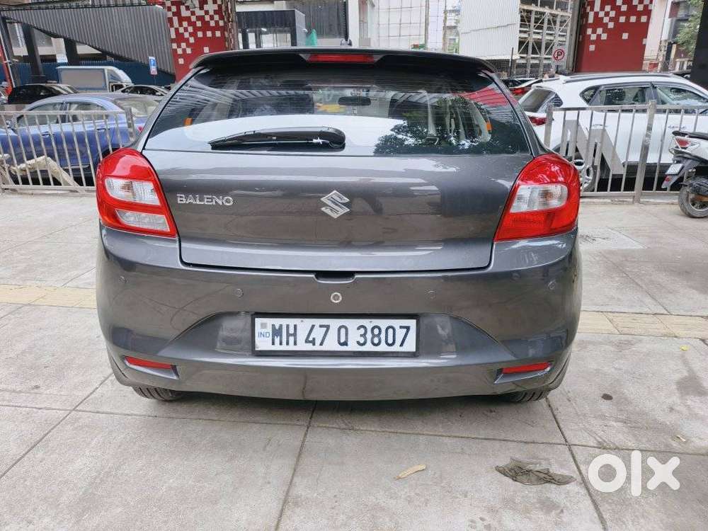 Maruti Suzuki Baleno Delta, 2016, Petrol
