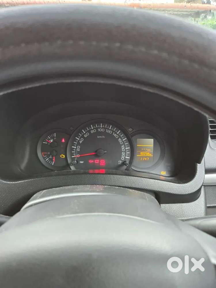 Maruti Suzuki Swift 2017