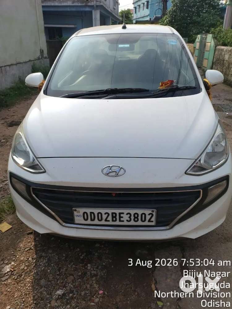 Hyundai Santro Asta 2019