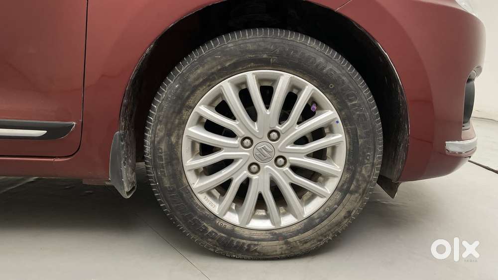 Maruti Suzuki Dzire 1.2 Zxi Amt, 2018, Petrol