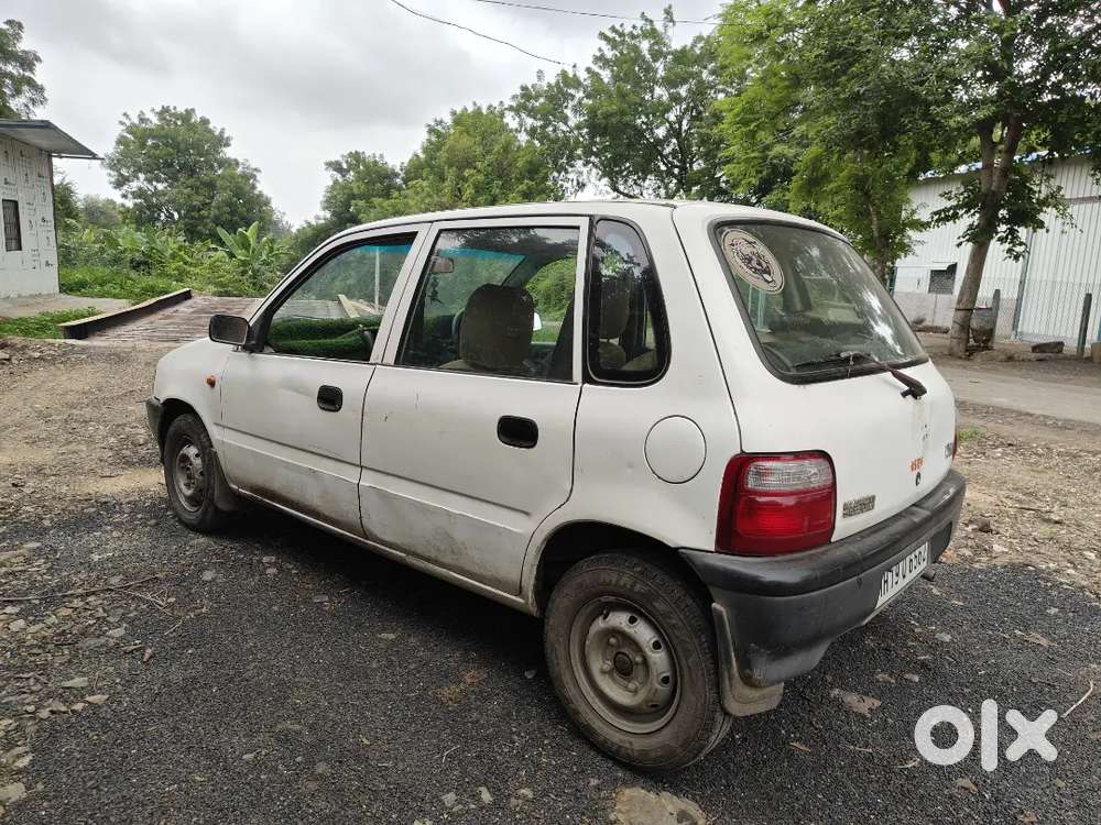 Maruti Suzuki Zen Estilo 2004