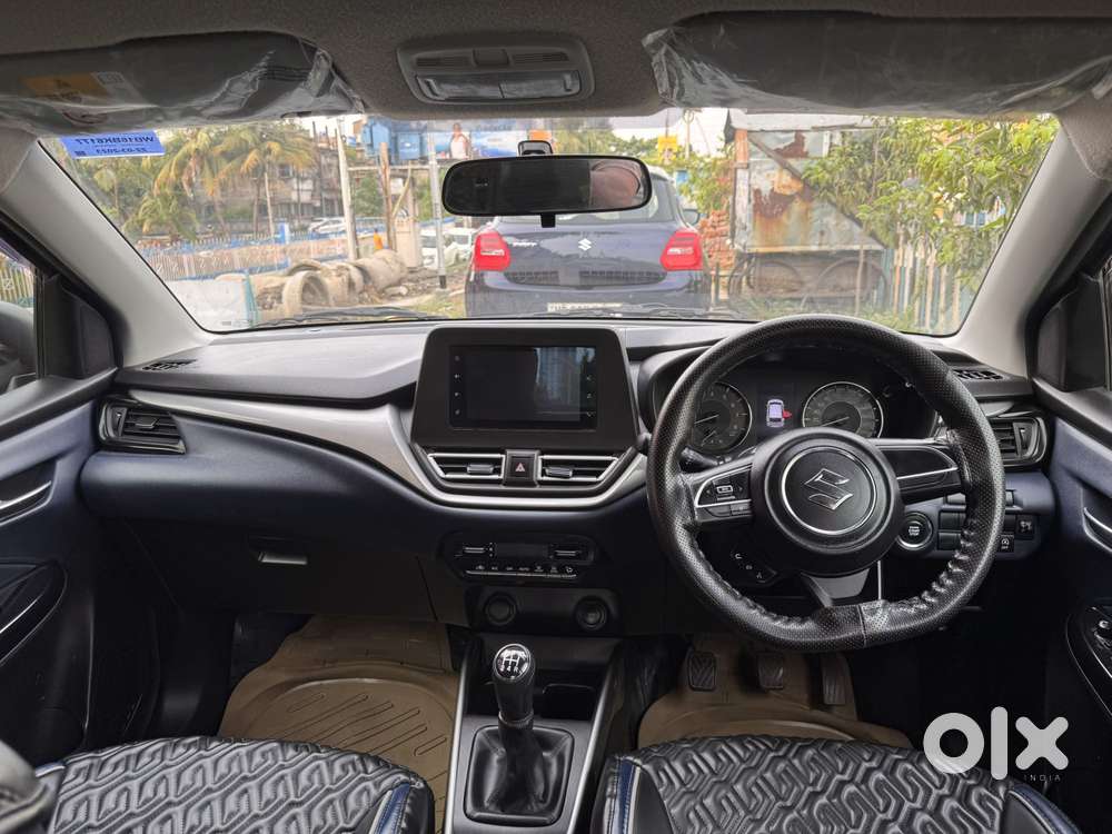 Maruti Suzuki Baleno Zeta, 2023, Petrol