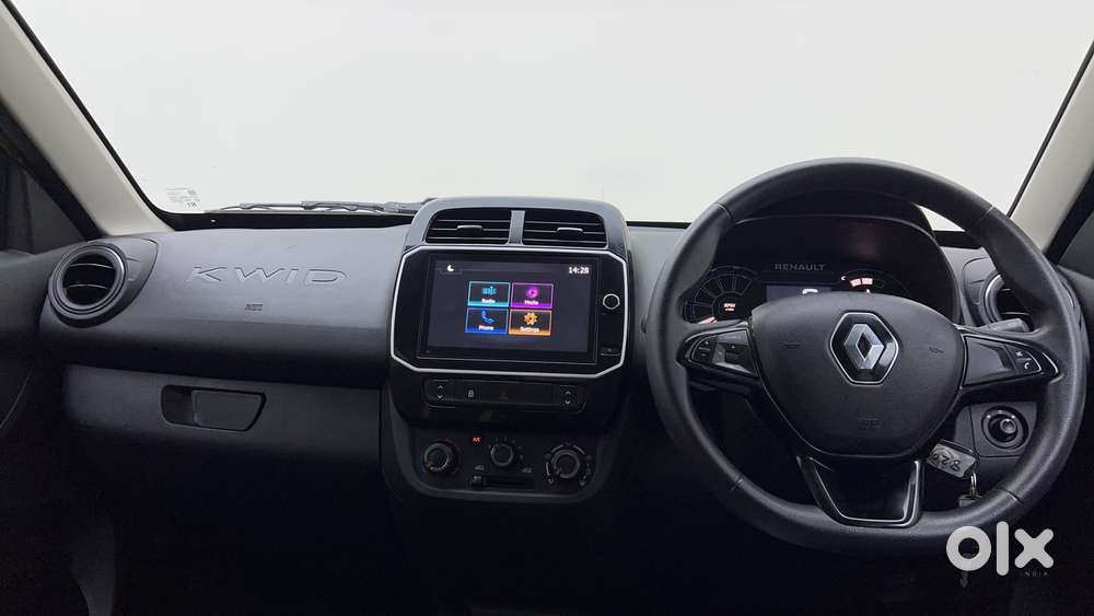 Renault Kwid Climber 1.0 Amt Opt, 2023, Petrol