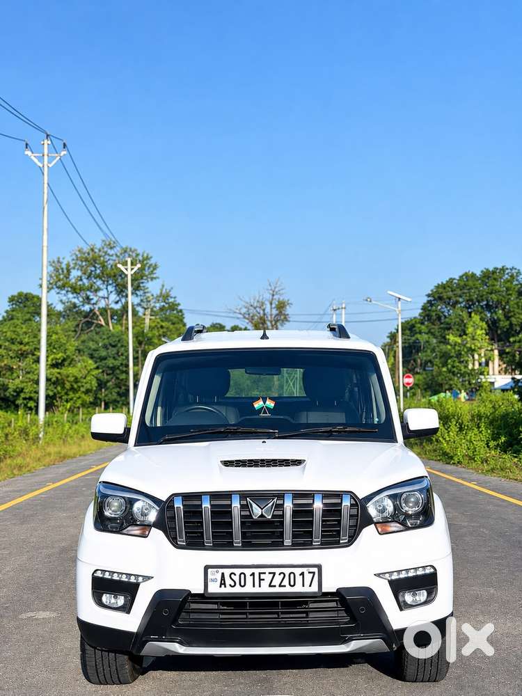 Mahindra Scorpio Classic 2.2 S 11 Mt 7 Str, 2024, Diesel