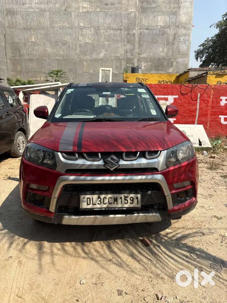 Maruti Suzuki Brezza Vdi 2017 Diesel