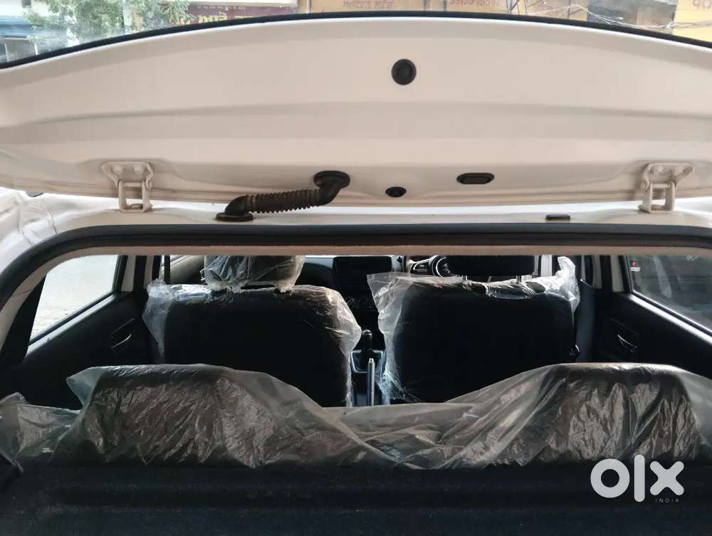 Maruti Suzuki Swift Vxi 2023 Manual