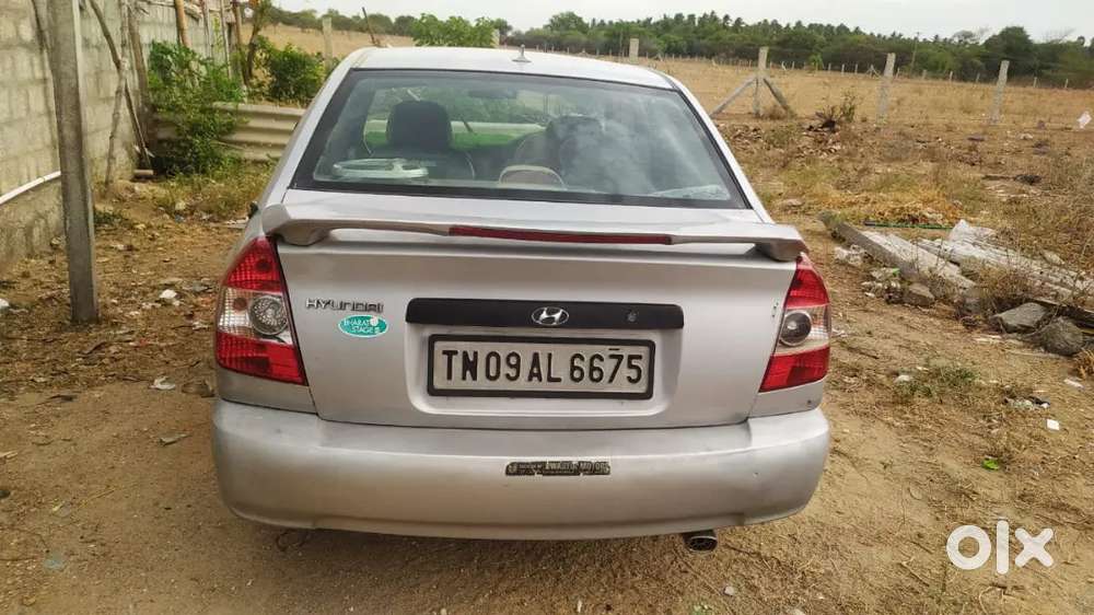 Hyundai Accent 2005